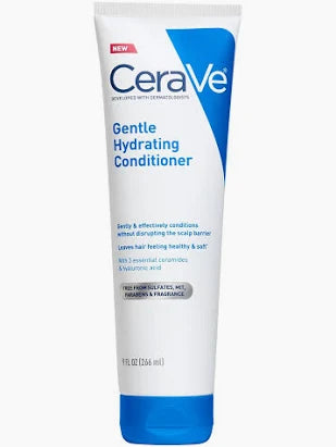 CeraVe Gentle Hydrating Conditioner, 9 fl oz