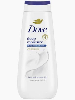 Dove Deep Moisture Body Wash, 11 fl oz