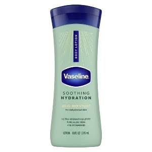 Vaseline Intensive Care Soothing Hydration Body Lotion, 10 oz